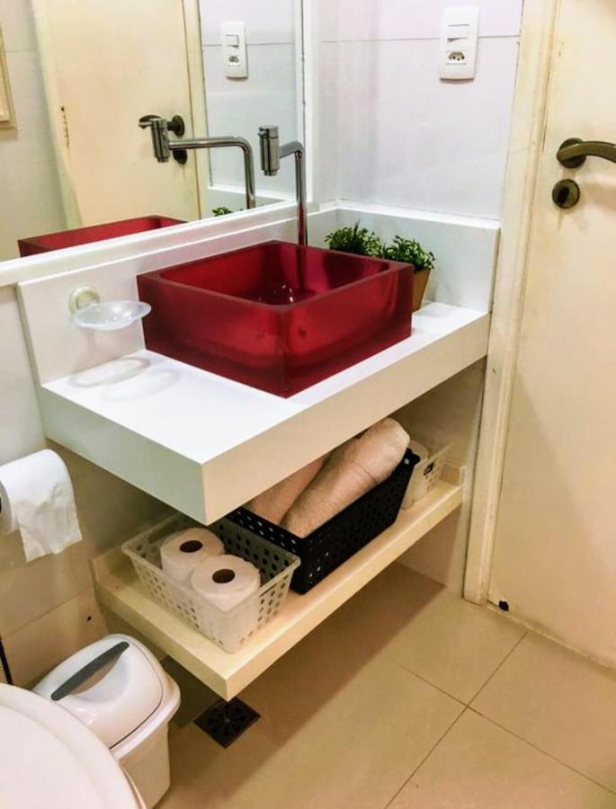 Apartmán Aconchego - Praia Grande Ubatuba - Area Nobre Exteriér fotografie